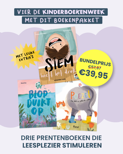 Boekenpakket Kinderboekenweek